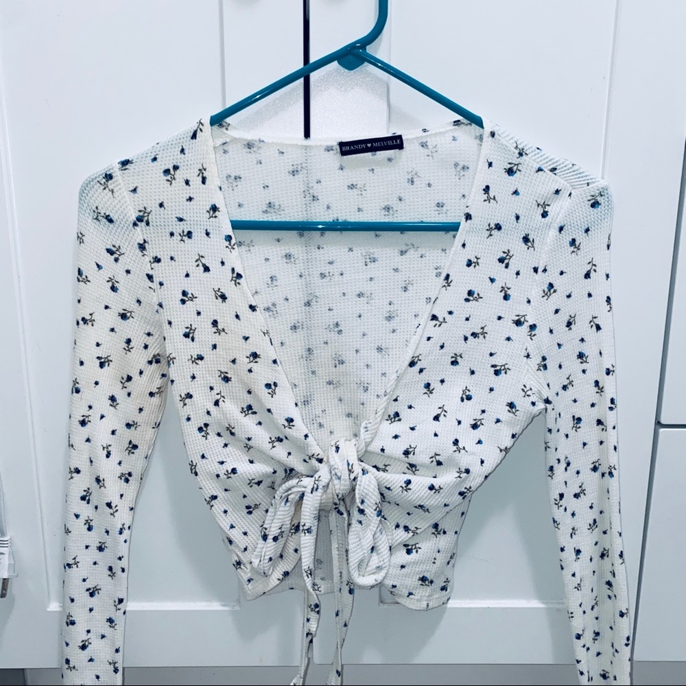 Brandy Melville Coco Top